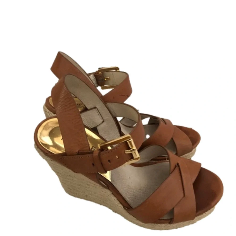 MICHAEL Kors wedge sandals